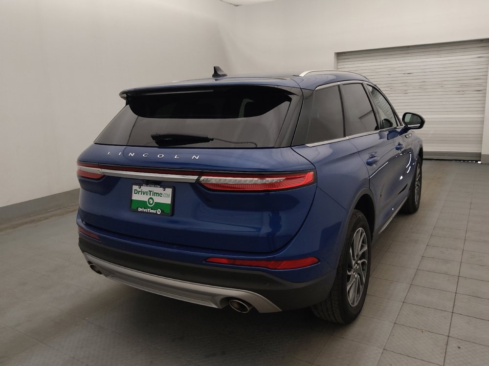 Used 2020 Lincoln Corsair AWD w/ Equipment Group 101A image 9