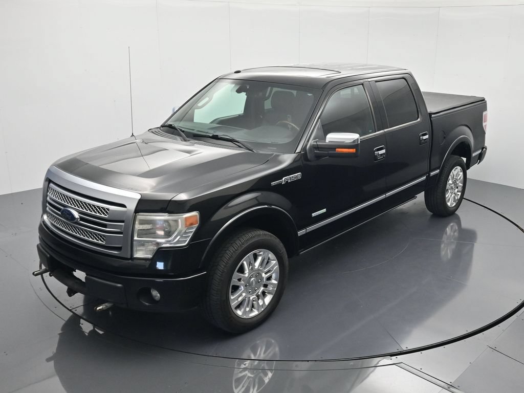 Used 2013 Ford F150 Platinum AWD/4WD image 29