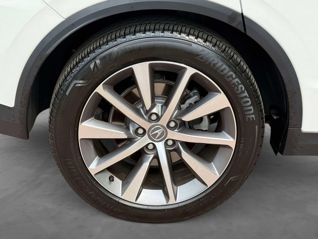 Certified 2025 Acura MDX w/ Technology Package AWD/4WD image 8