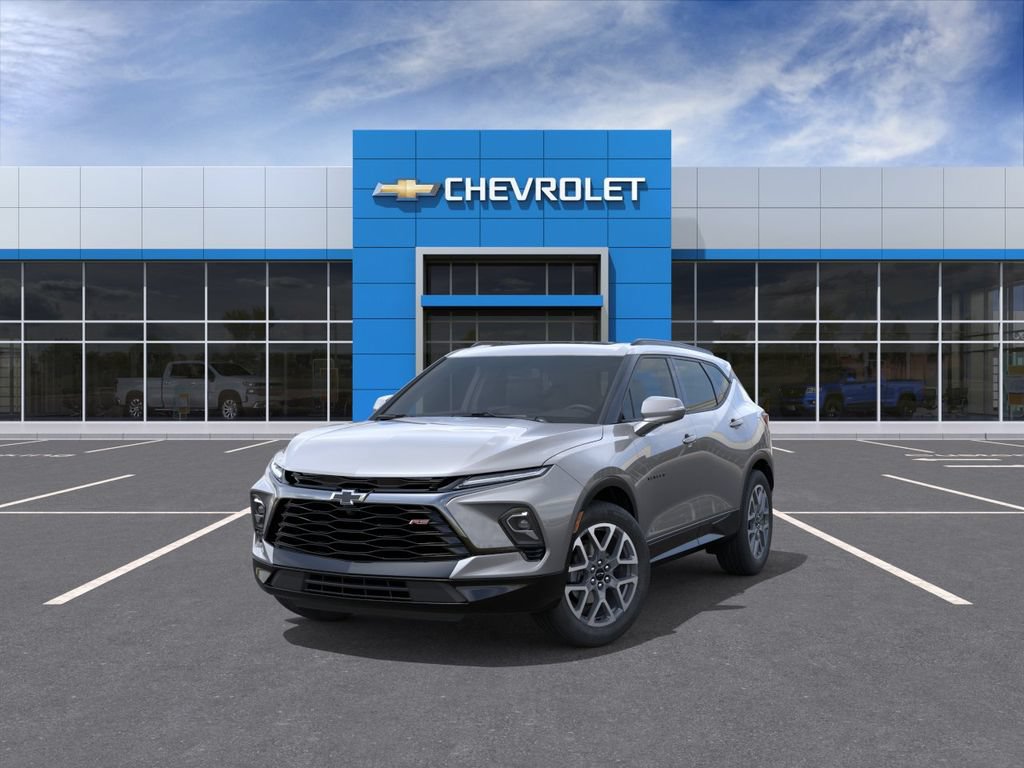 New 2026 Chevrolet Blazer RS w/ Driver Confidence II Package FWD image 9