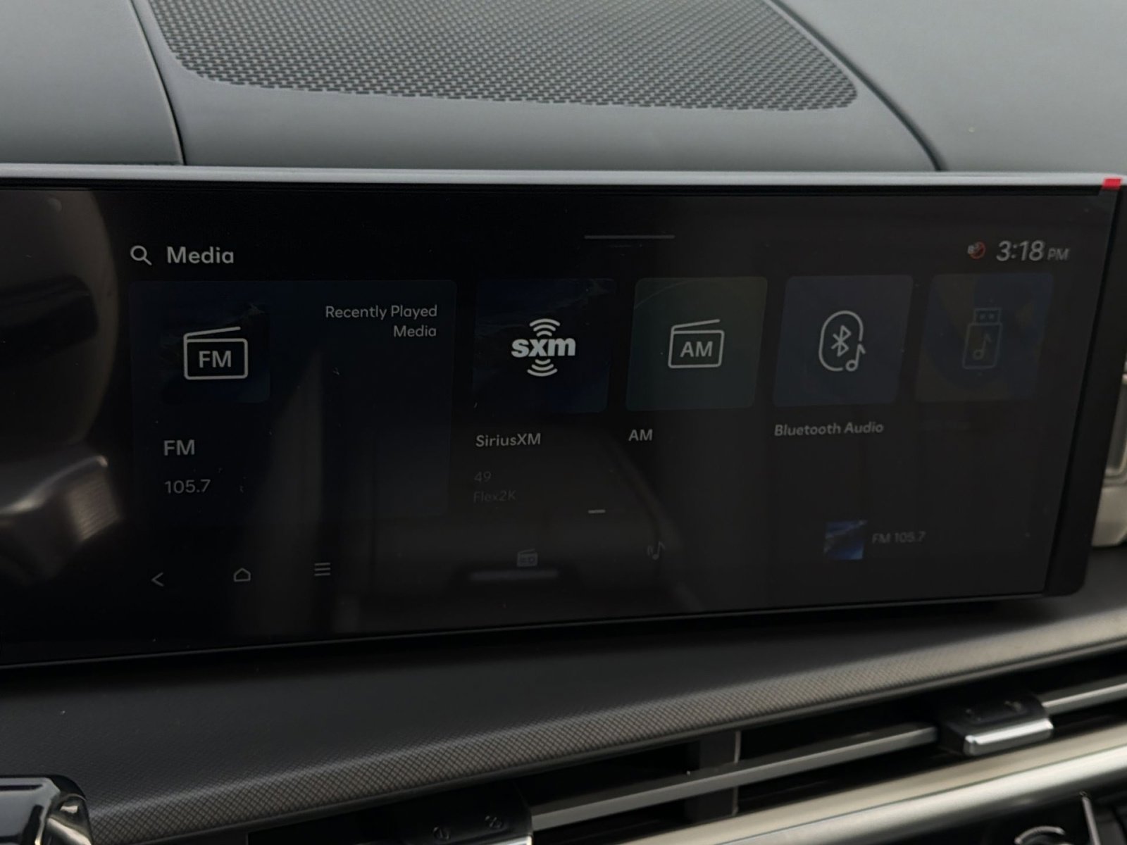 New 2026 Hyundai Santa Fe SEL image 18