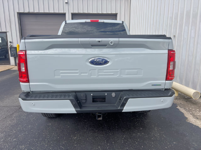 Used 2023 Ford F150 XLT w/ Equipment Group 302A High AWD/4WD image 7