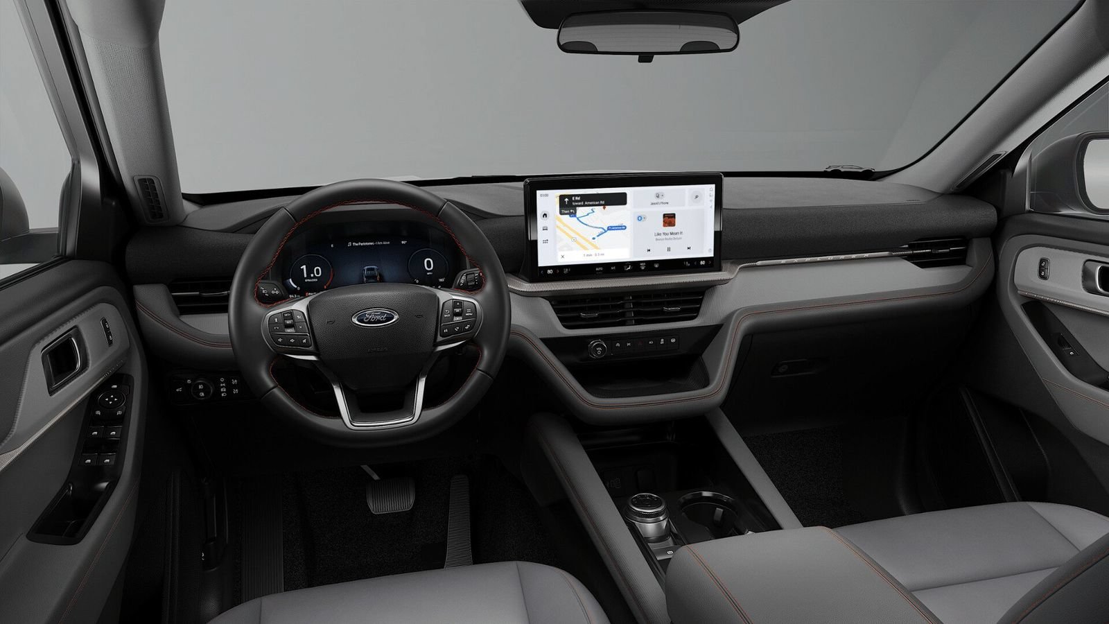 New 2026 Ford Explorer Active w/ Active Comfort Package RWD image 7