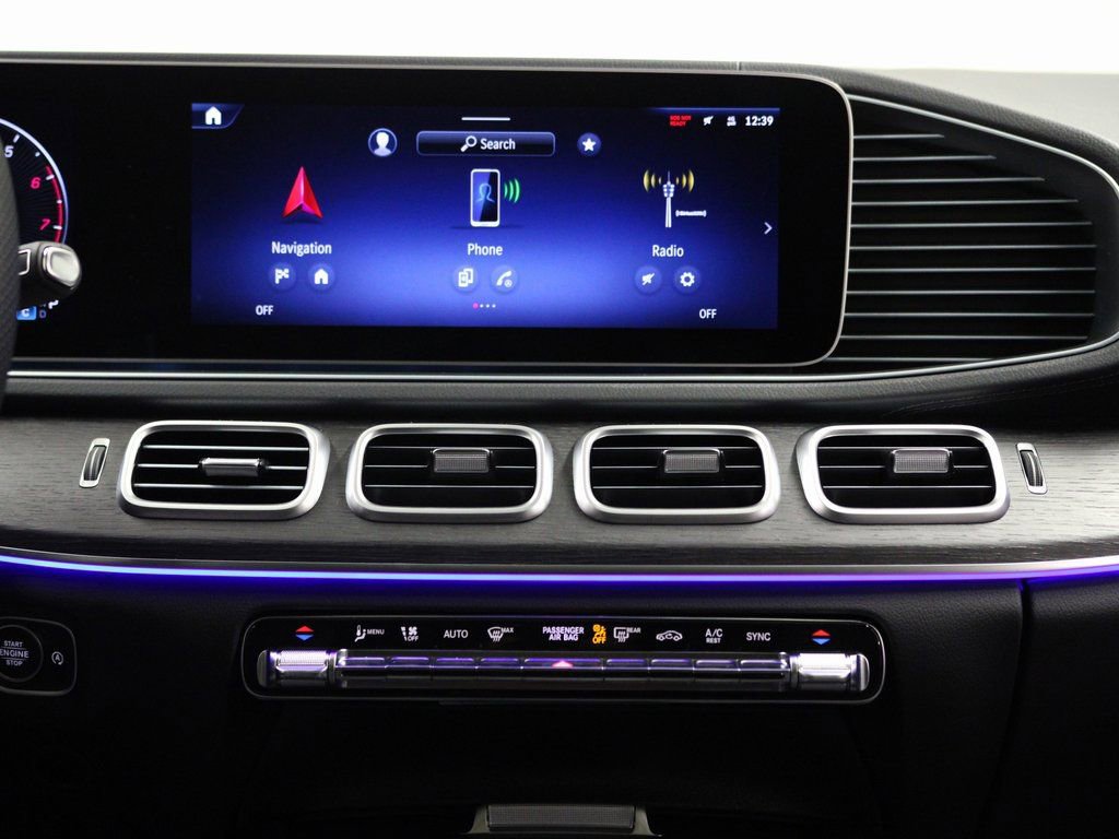 New 2026 Mercedes-Benz GLS 450 4MATIC image 10