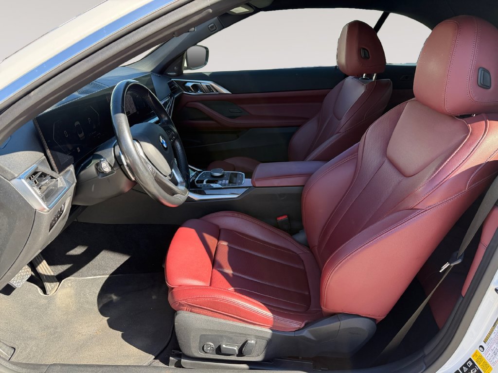 Used 2024 BMW 430i xDrive Convertible w/ Convenience Package AWD/4WD image 2