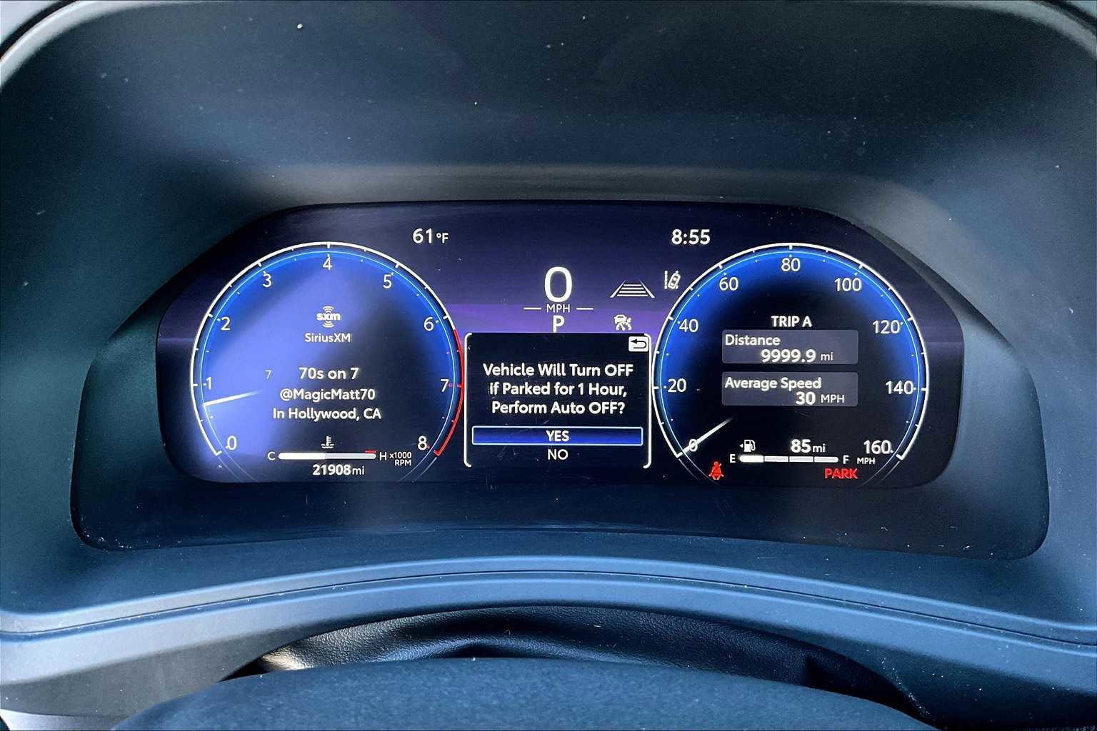 Used 2024 Toyota Grand Highlander Limited image 23