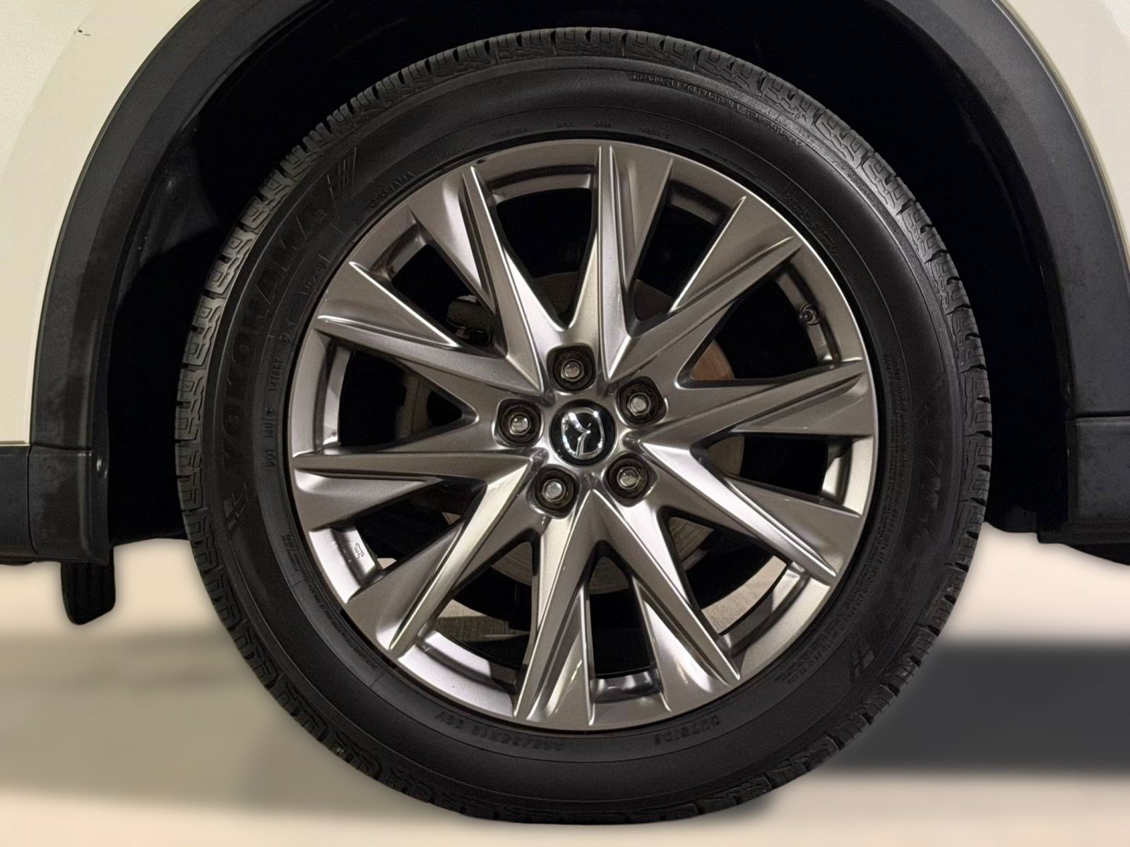 Used 2019 MAZDA CX-5 Grand Touring w/ GT Premium Package AWD/4WD image 12