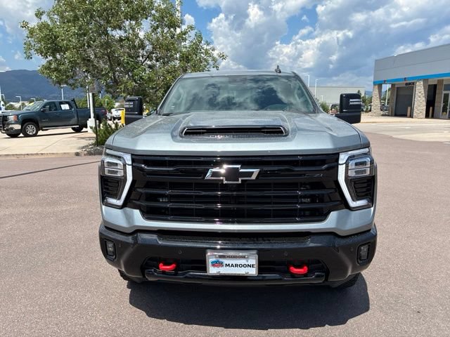New 2026 Chevrolet Silverado 2500 LT w/ Trail Boss Package AWD/4WD image 2