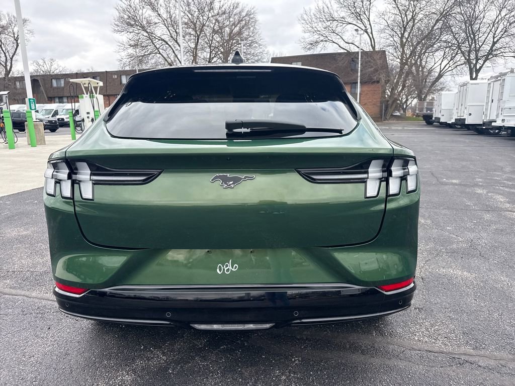 Used 2025 Ford Mustang Mach-E Premium w/ Sport Appearance Package image 8