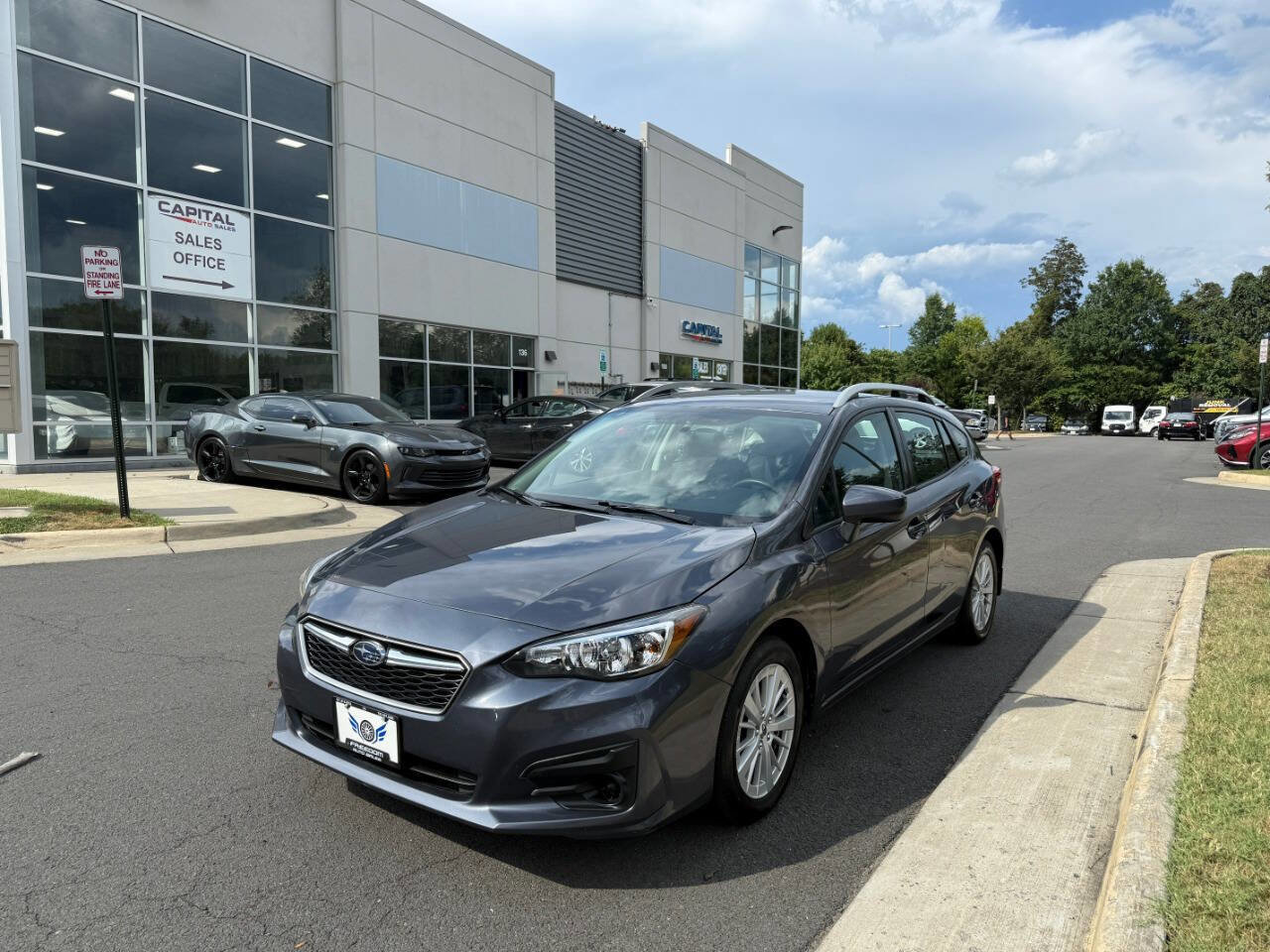 Used 2017 Subaru Impreza 2.0i Premium image 2