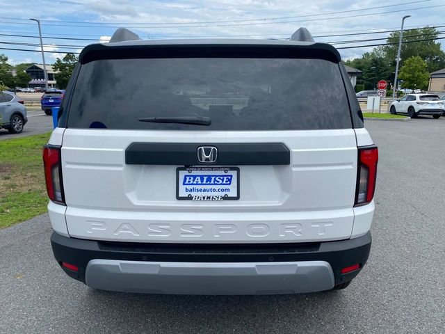 New 2026 Honda Passport RTL image 4