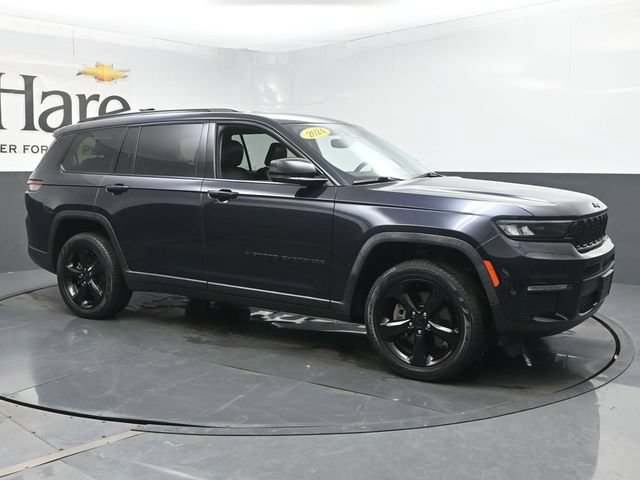 Used 2024 Jeep Grand Cherokee L Limited w/ Black Appearance Package AWD/4WD image 6