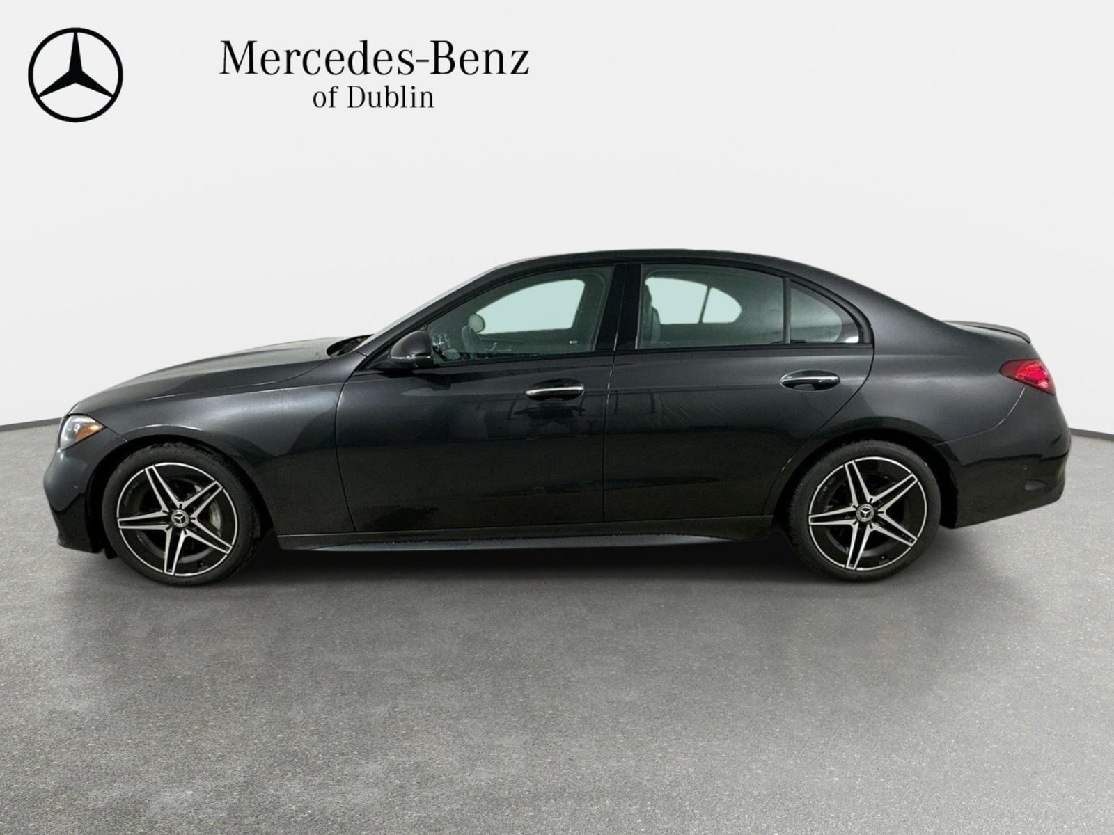 Certified 2023 Mercedes-Benz C 300 4MATIC Sedan image 5