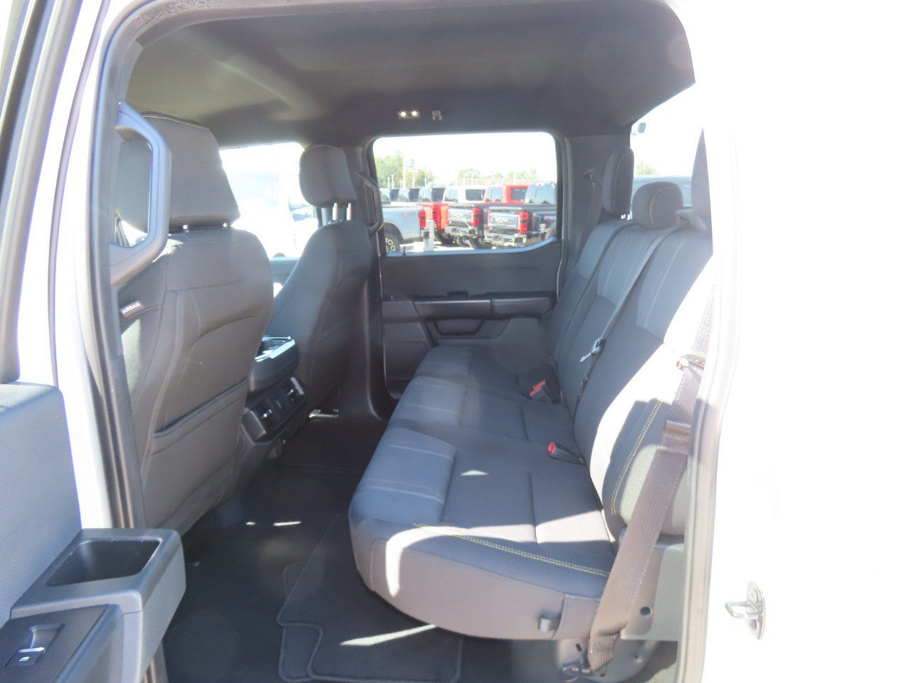 Certified 2024 Ford F150 STX w/ STX Black Appearance Package RWD image 18