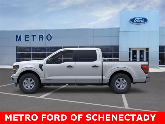 New 2025 Ford F150 XL w/ Equipment Group 104A Hybrid image 4
