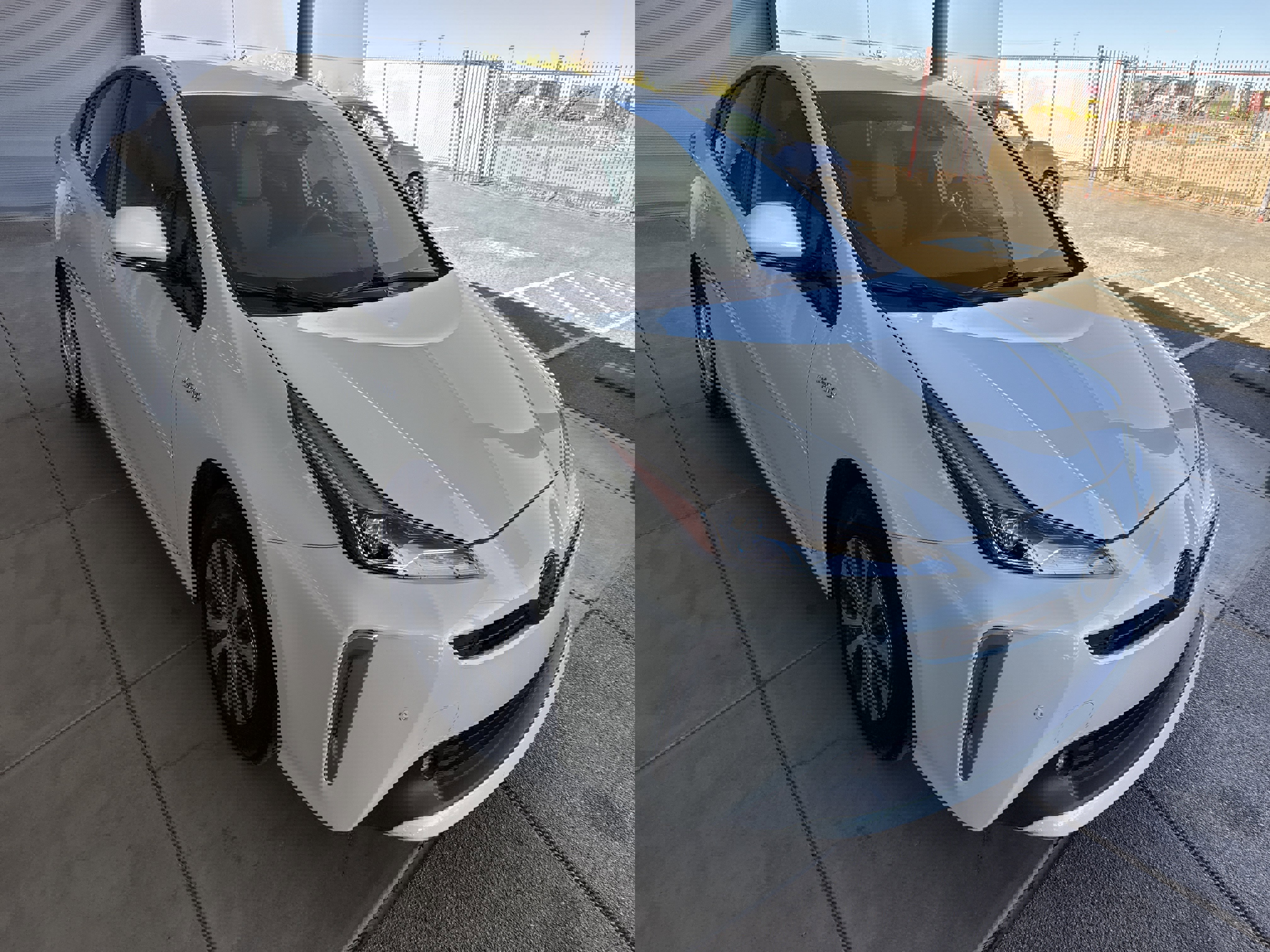 Used 2020 Toyota Prius LE w/ Carpet Mat Package image 3