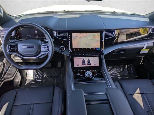 New 2026 Jeep Grand Wagoneer Summit image 10