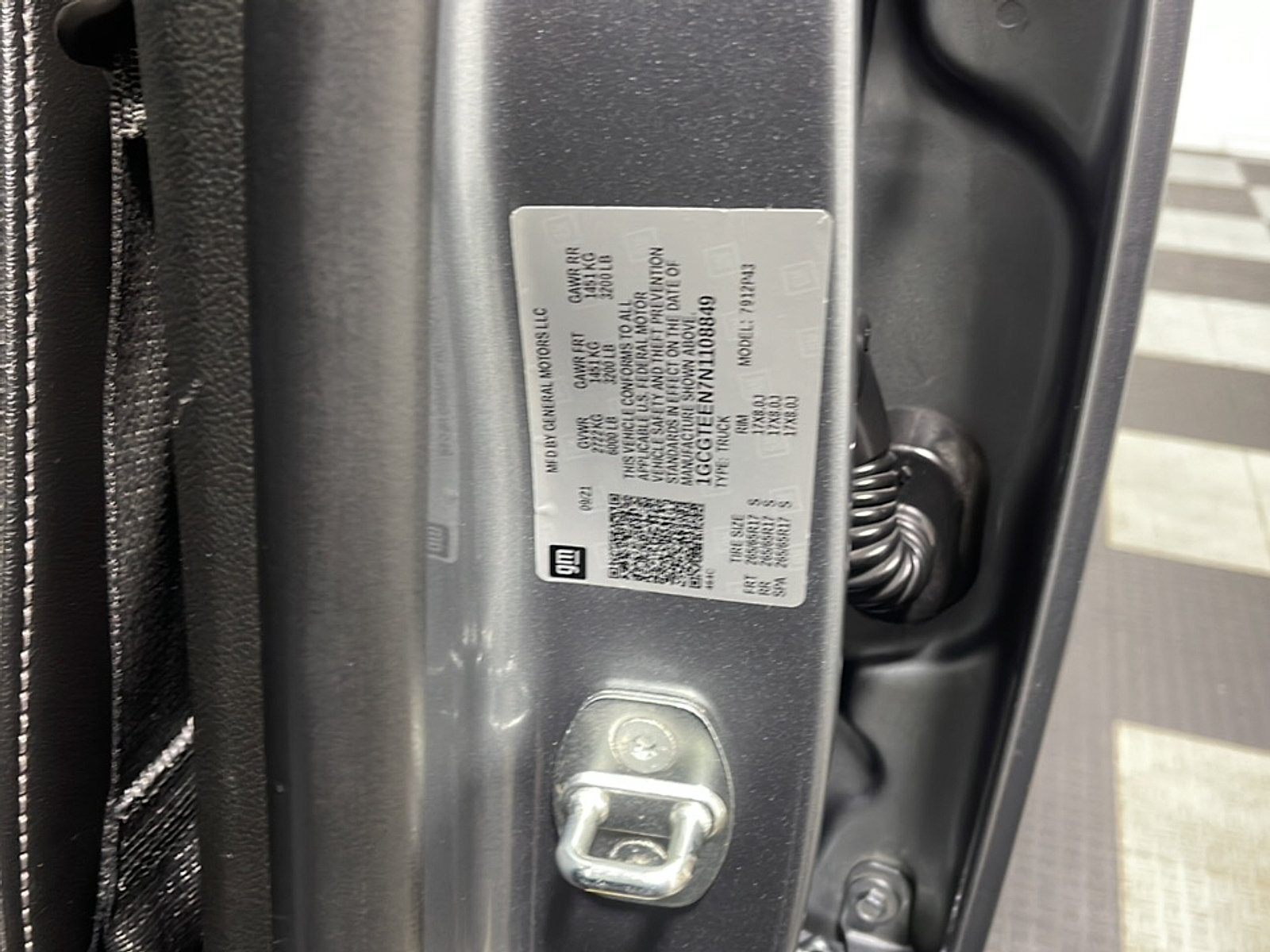 Used 2022 Chevrolet Colorado ZR2 AWD/4WD image 25