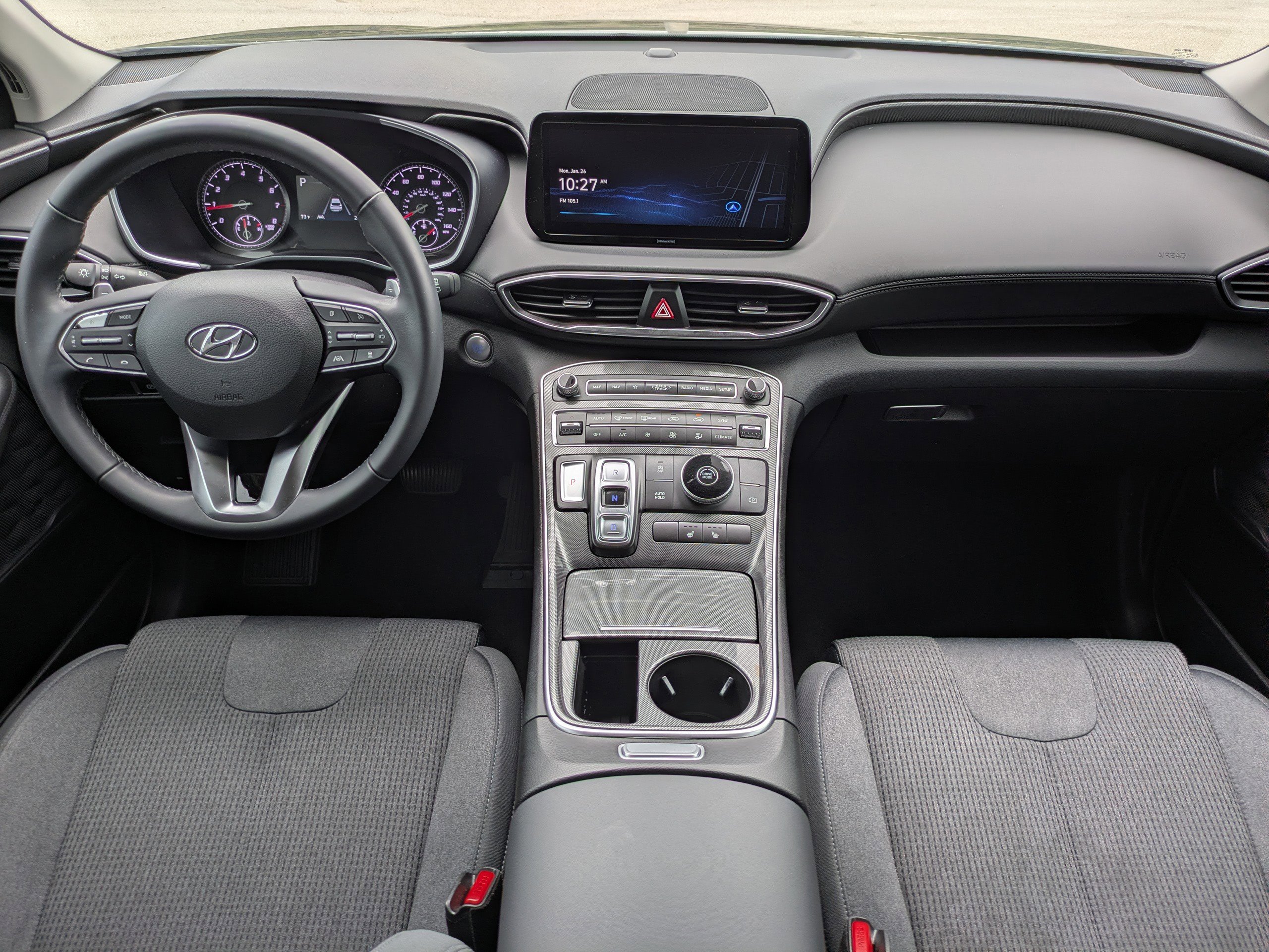 Used 2023 Hyundai Santa Fe SEL image 18