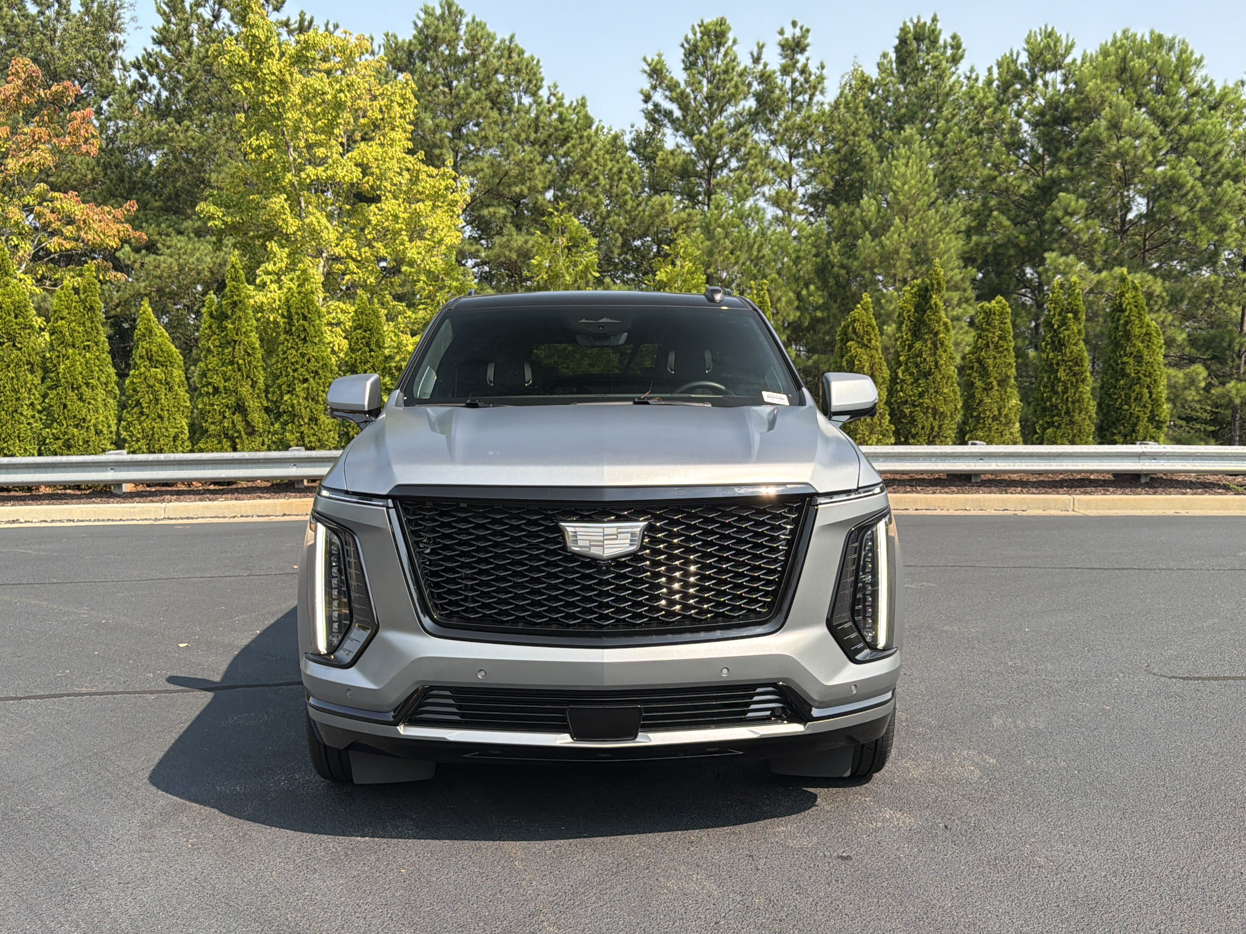 Used 2025 Cadillac Escalade ESV Sport Platinum w/ LPO, ONYX Package AWD/4WD image 66