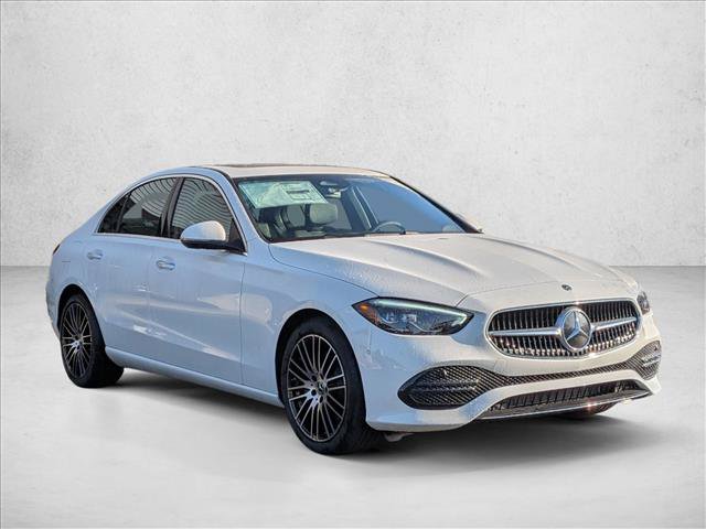 New 2026 Mercedes-Benz C 300 Sedan image 7
