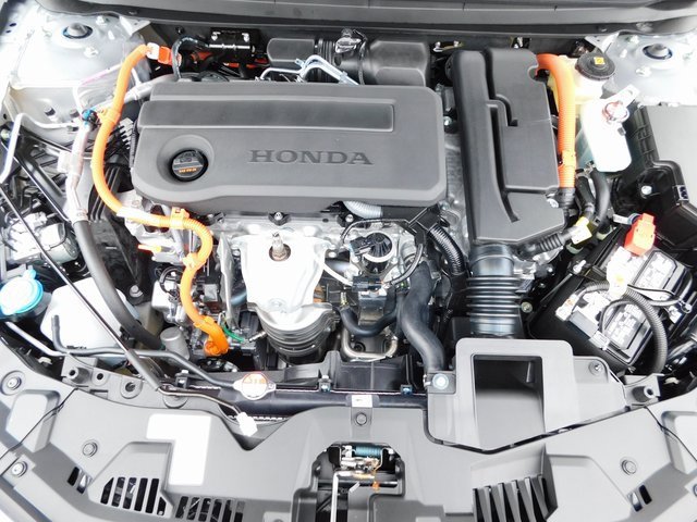 New 2025 Honda Accord Touring image 35