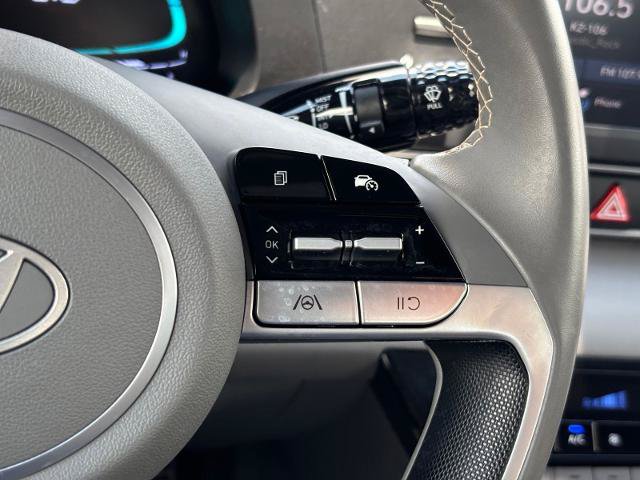 Used 2025 Hyundai Elantra Sport FWD image 25