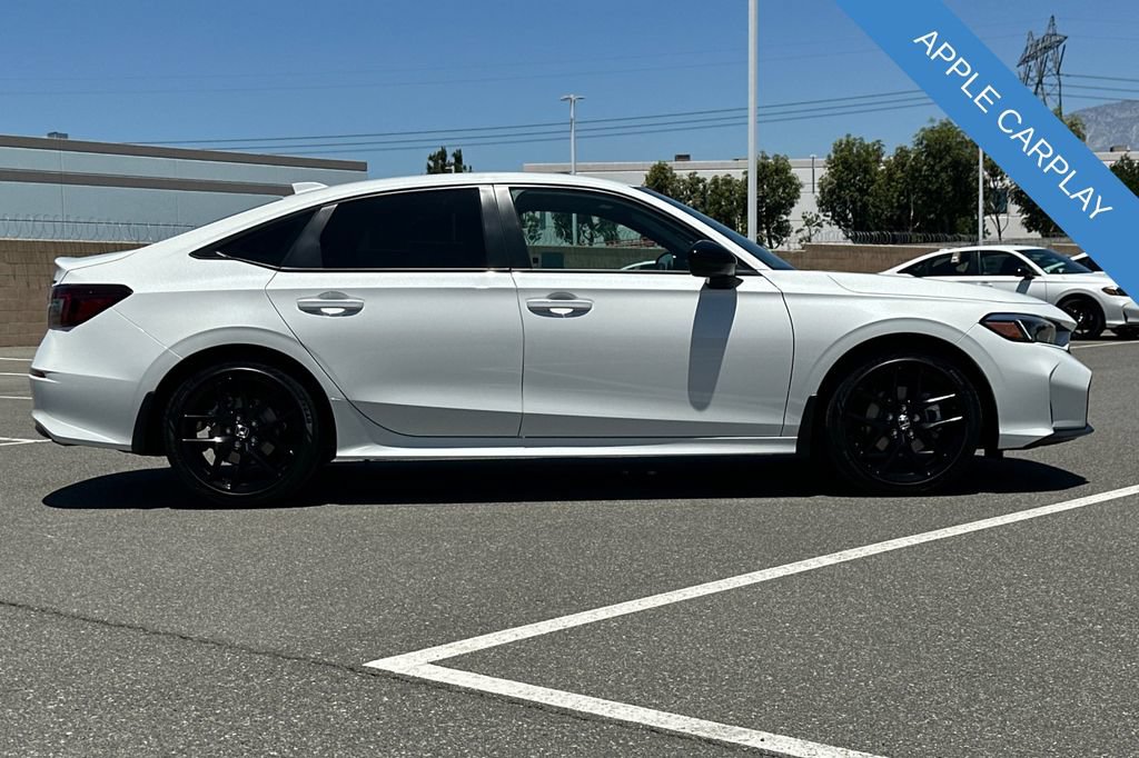Used 2026 Honda Civic Sport image 3