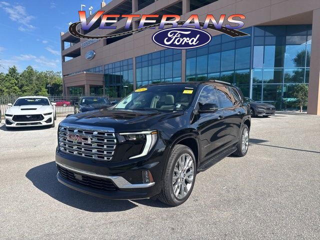 Used 2024 GMC Acadia Denali w/ Super Cruise Package AWD/4WD video 1