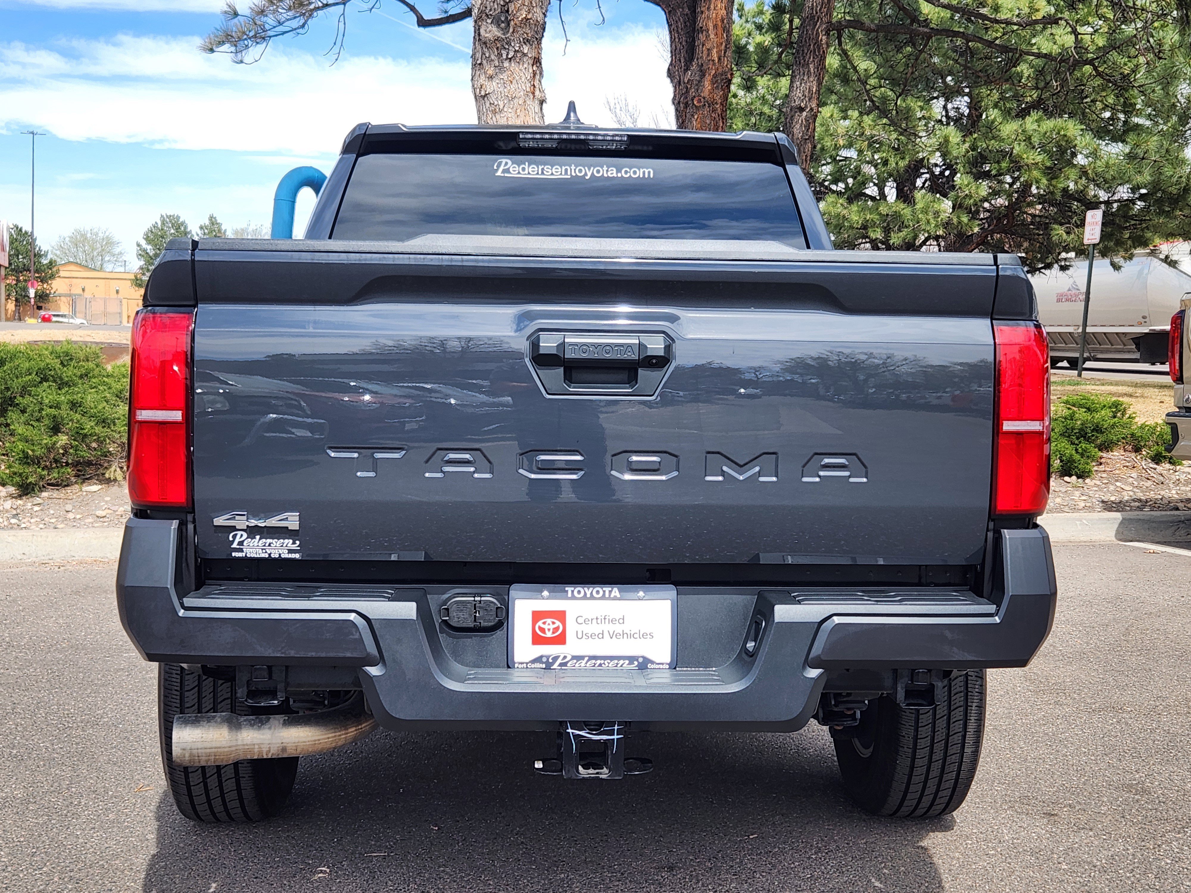 Certified 2025 Toyota Tacoma SR image 5