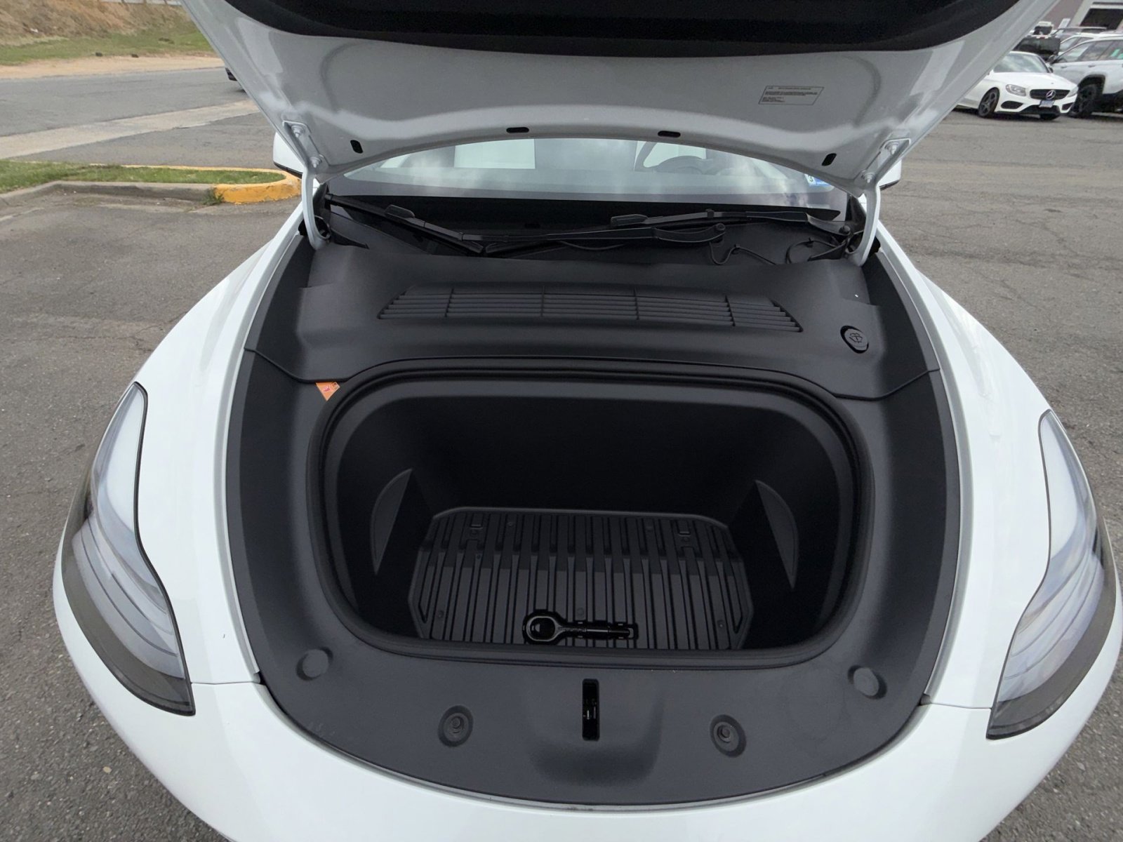 Used 2022 Tesla Model Y Performance image 28