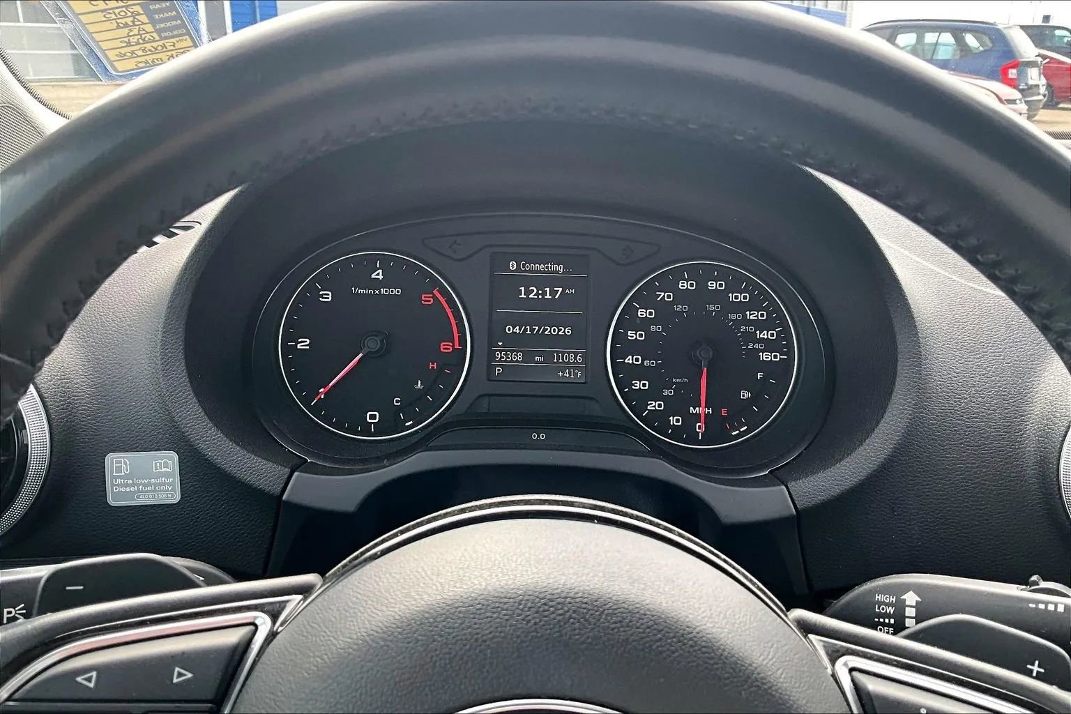 Used 2015 Audi A3 TDI Premium Plus w/ Premium Plus Package FWD image 19