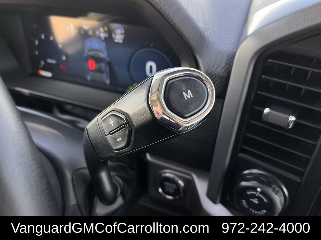 Used 2024 Ford F150 XLT w/ Equipment Group 302A MID image 21