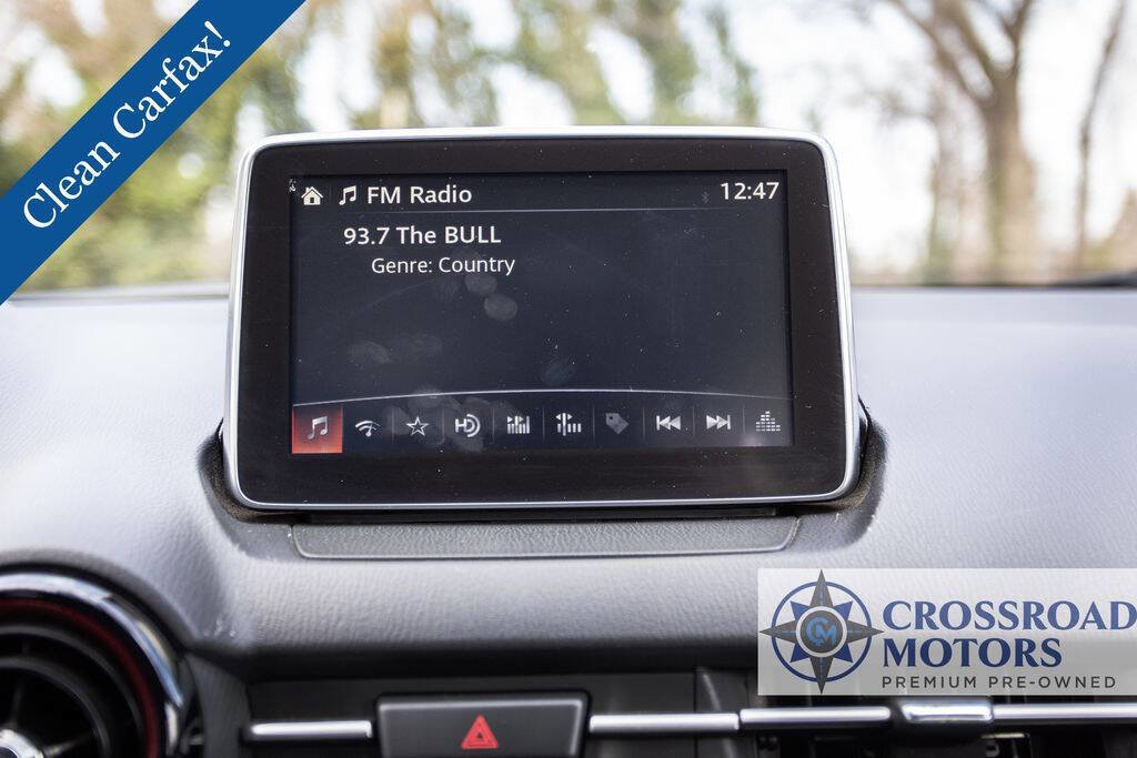 Used 2016 MAZDA CX-3 Touring w/ Premium Package image 30