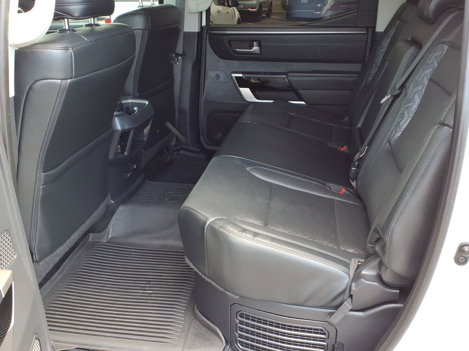 Used 2023 Toyota Tundra Limited w/ Power Package AWD/4WD image 10