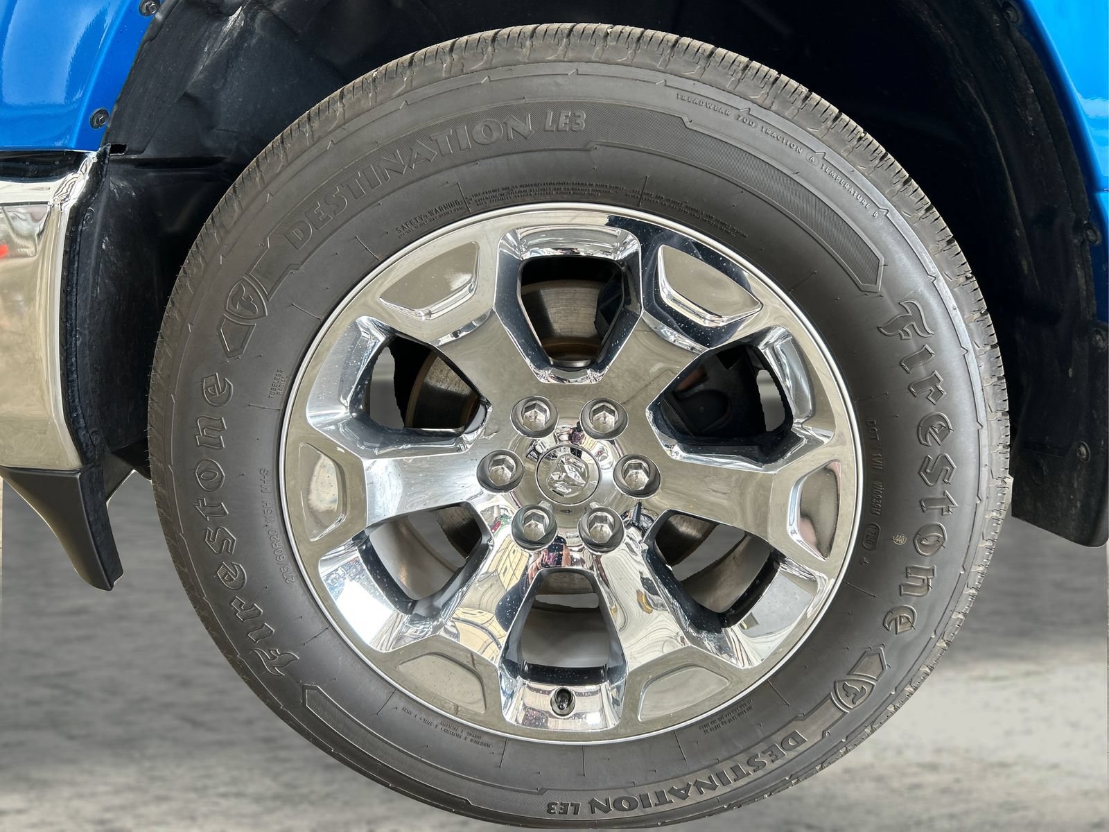 Used 2021 RAM 1500 Big Horn AWD/4WD image 21