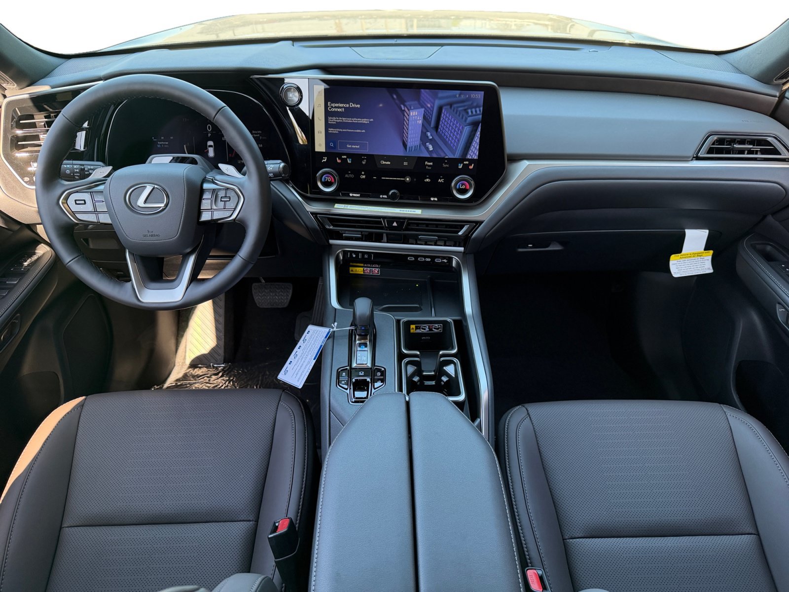 New 2026 Lexus TX 350 AWD w/ Technology Package image 11
