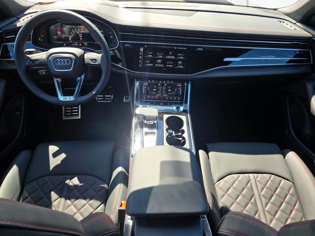 New 2026 Audi SQ8 Prestige AWD/4WD image 17