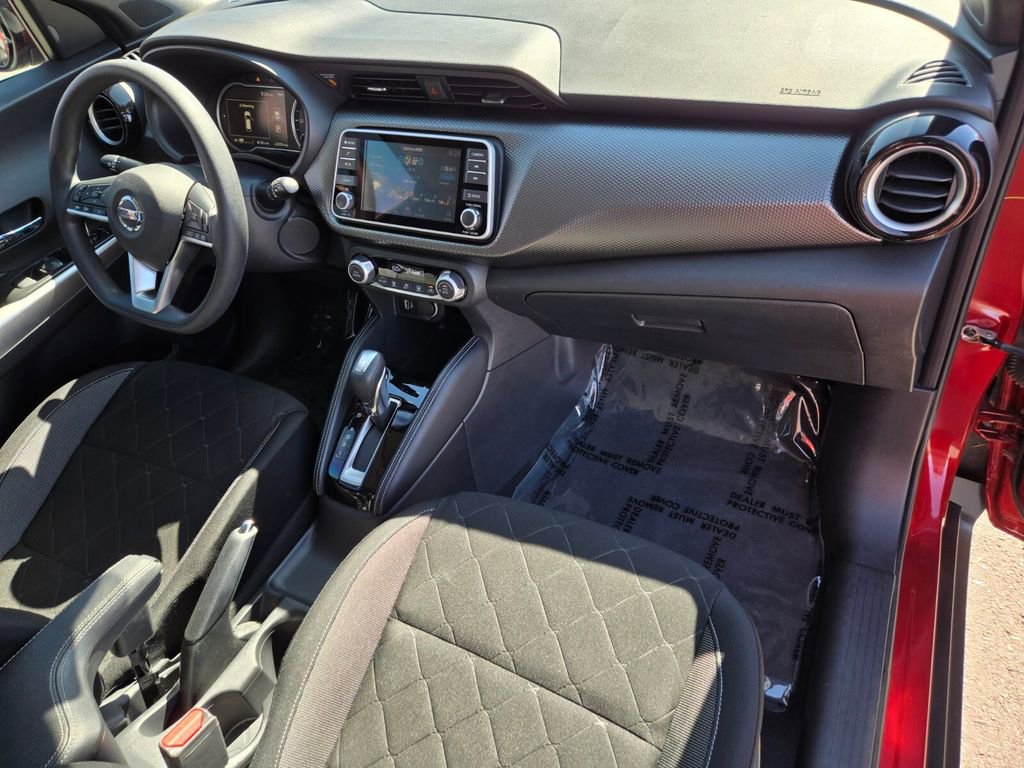 Used 2020 Nissan Kicks SV w/ Exterior Package FWD image 20