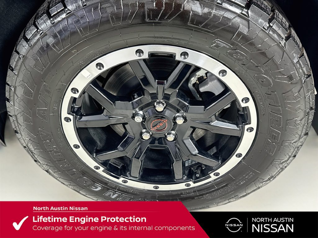 New 2026 Nissan Pathfinder Rock Creek AWD/4WD image 42