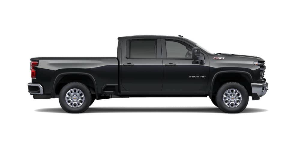 New 2026 Chevrolet Silverado 2500 LT w/ All Star Edition AWD/4WD image 29