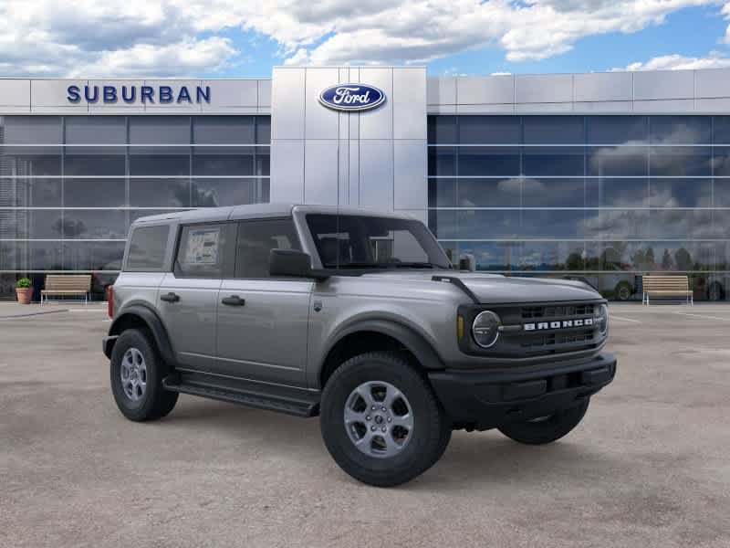 New 2026 Ford Bronco Big Bend AWD/4WD image 7