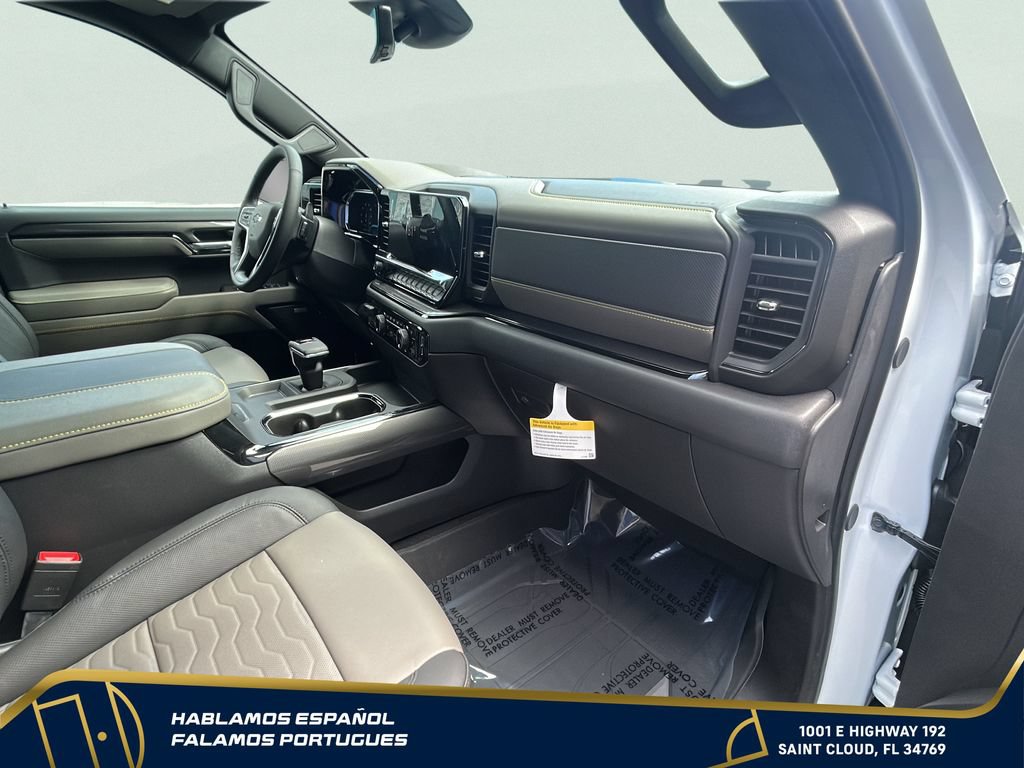 New 2026 Chevrolet Silverado 1500 ZR2 AWD/4WD image 38