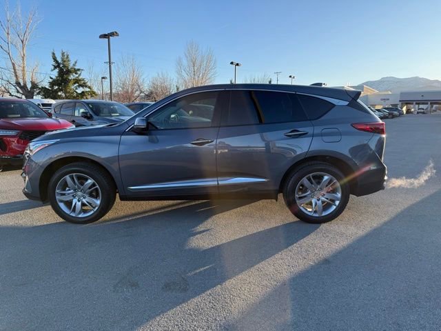 Certified 2019 Acura RDX AWD w/ Advance Package image 2