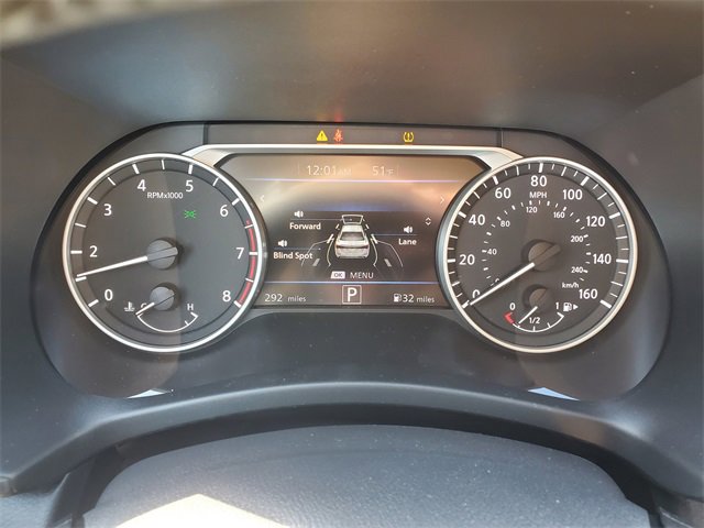 New 2025 Nissan Sentra SV w/ SV Premium Package image 20