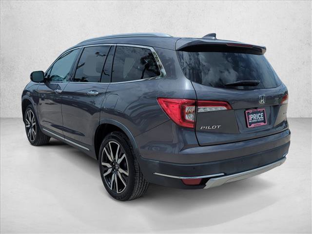 Used 2022 Honda Pilot Touring image 7