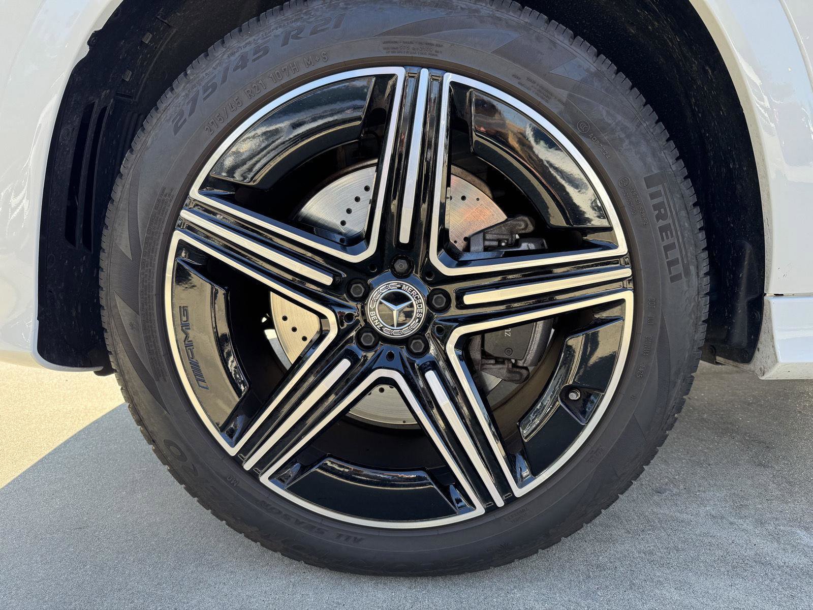 Certified 2025 Mercedes-Benz GLE 350 GLE 350 image 4