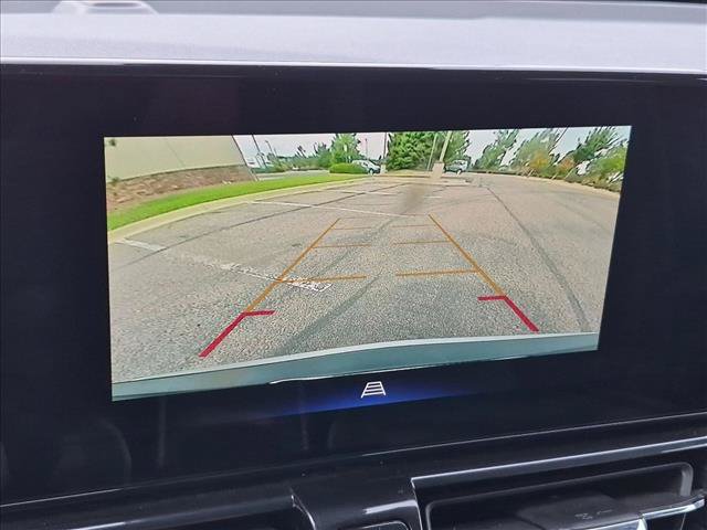 Used 2025 Chevrolet TrailBlazer LT AWD/4WD image 13