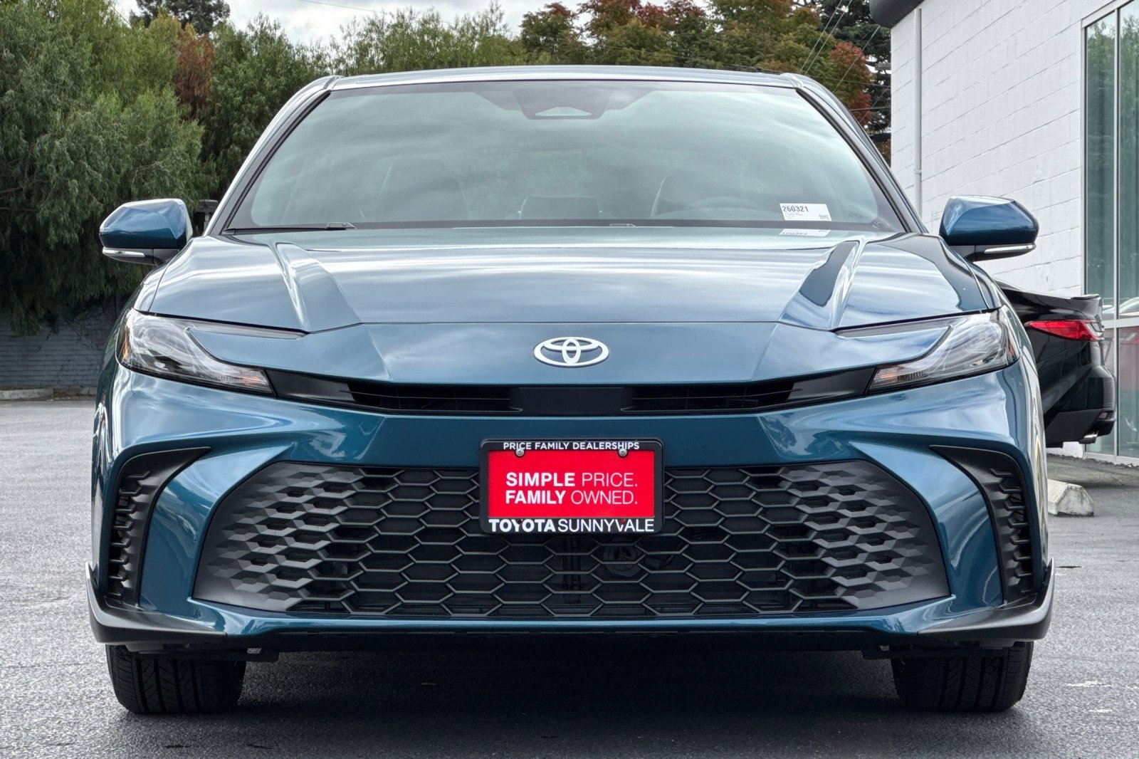 New 2026 Toyota Camry SE image 11