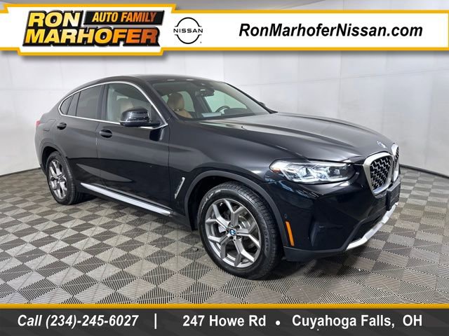 Used 2023 BMW X4 xDrive30i image 1